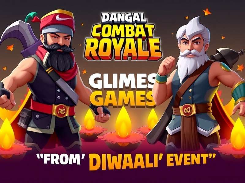 Dangal Combat Royale Diwali Event